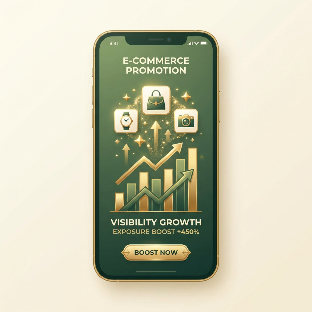 E-Commerce Product Exposure Booster